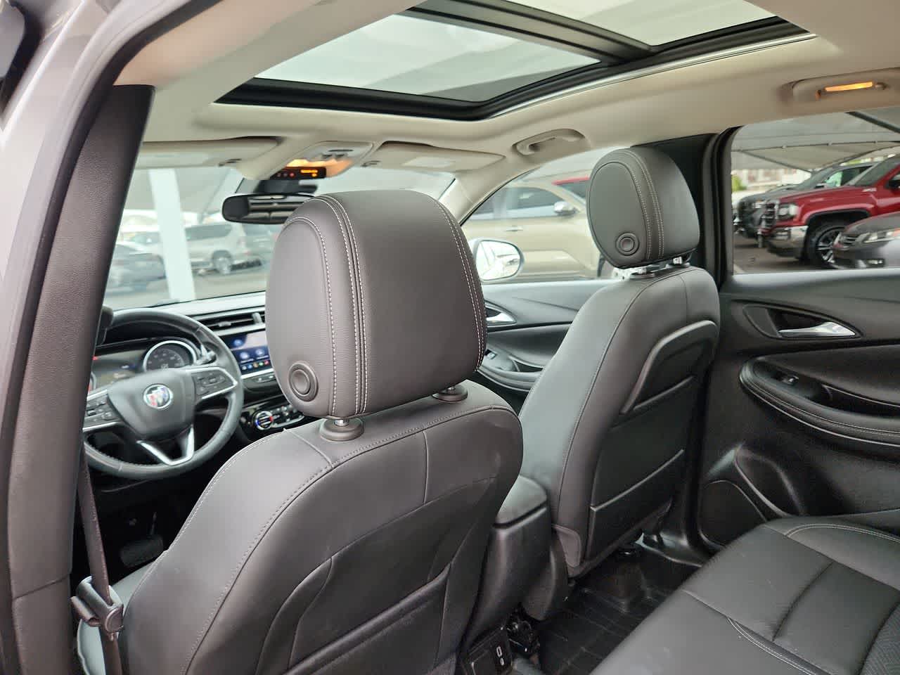 Thumbnail: 2023 Buick Encore GX - 16