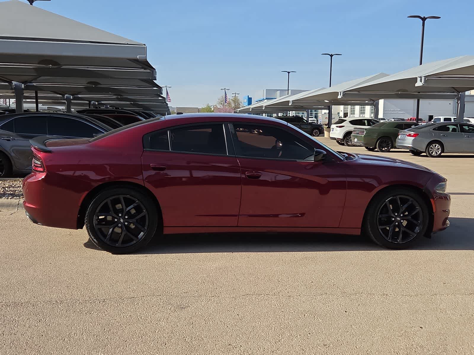 Thumbnail: 2020 Dodge Charger - 9