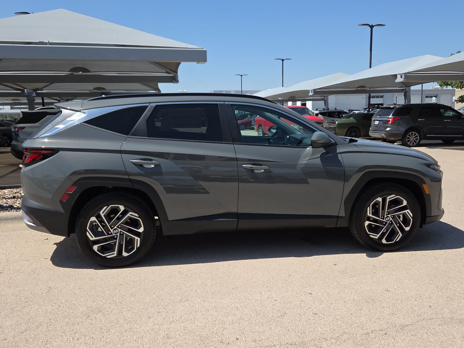 Thumbnail: 2026 Hyundai Tucson - 9