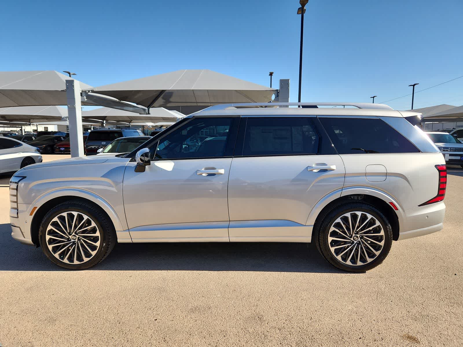 Thumbnail: 2026 Hyundai Palisade - 5