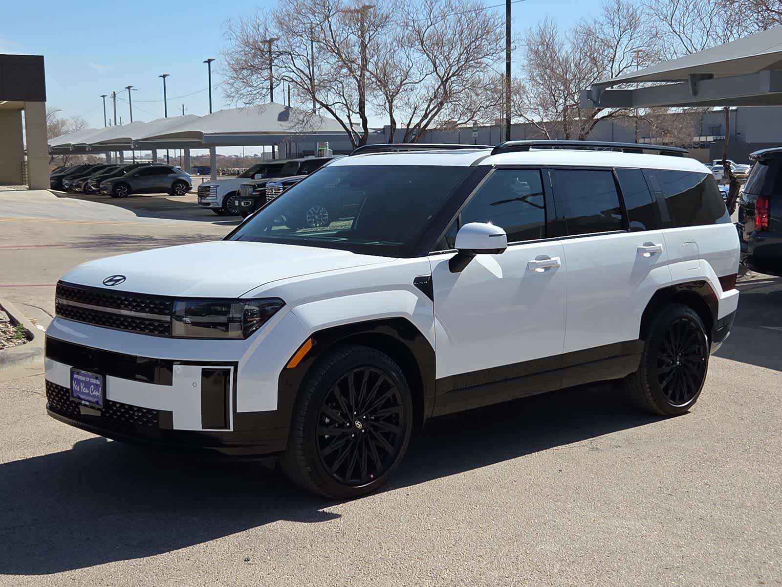 Thumbnail: 2026 Hyundai Santa Fe - 4