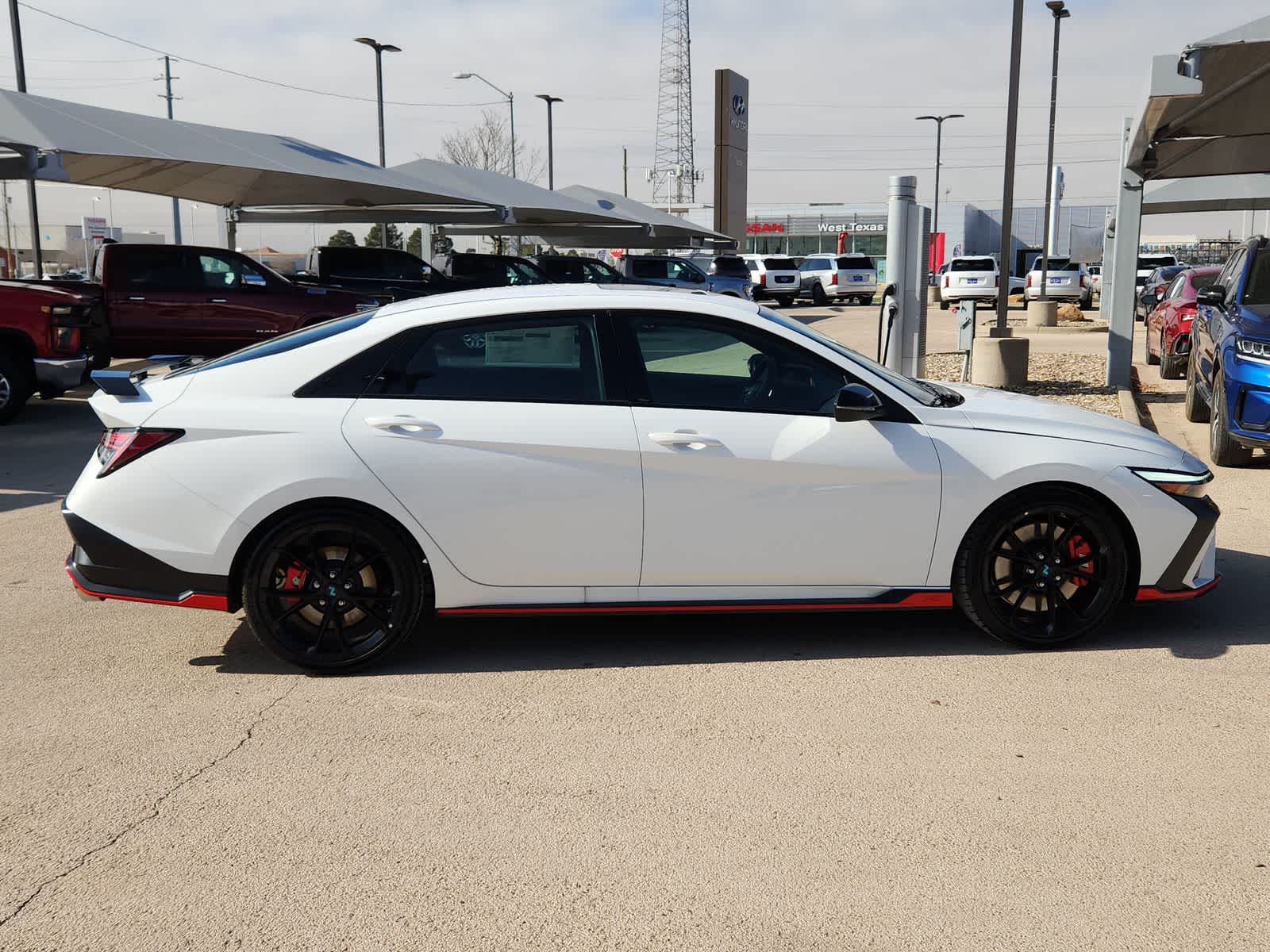 Thumbnail: 2026 Hyundai Elantra - 9