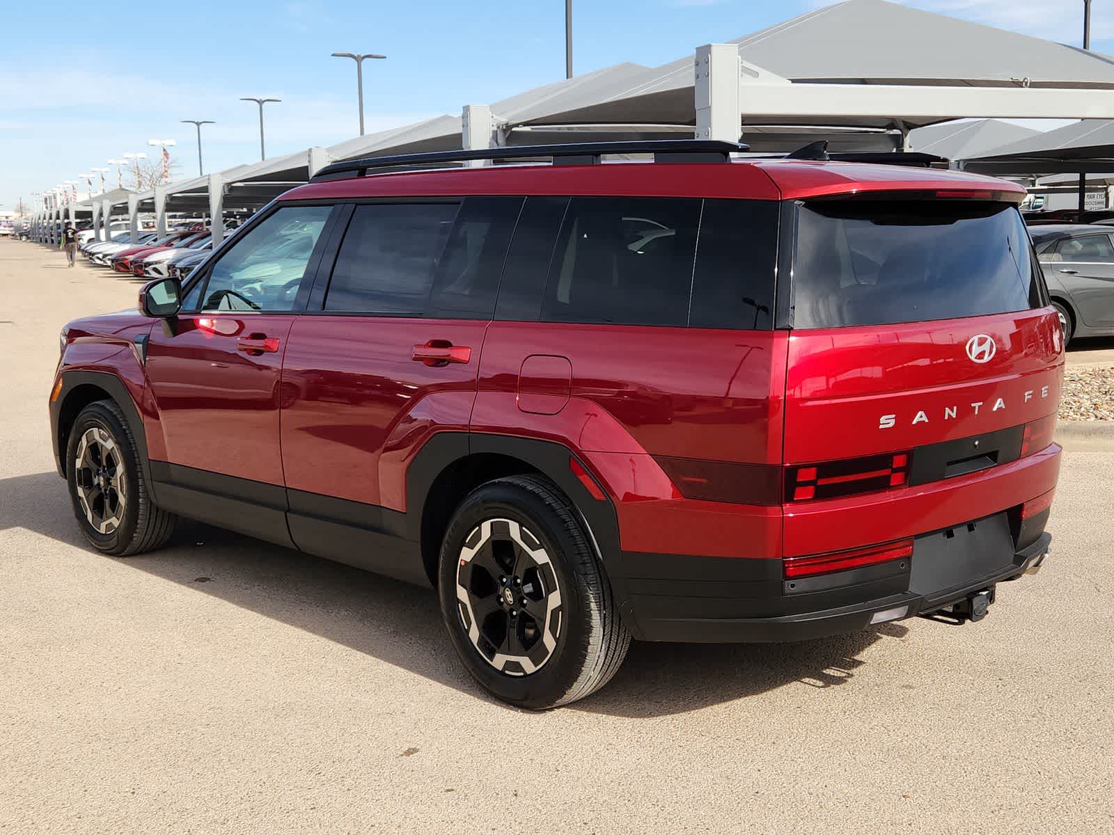 Thumbnail: 2026 Hyundai Santa Fe - 6