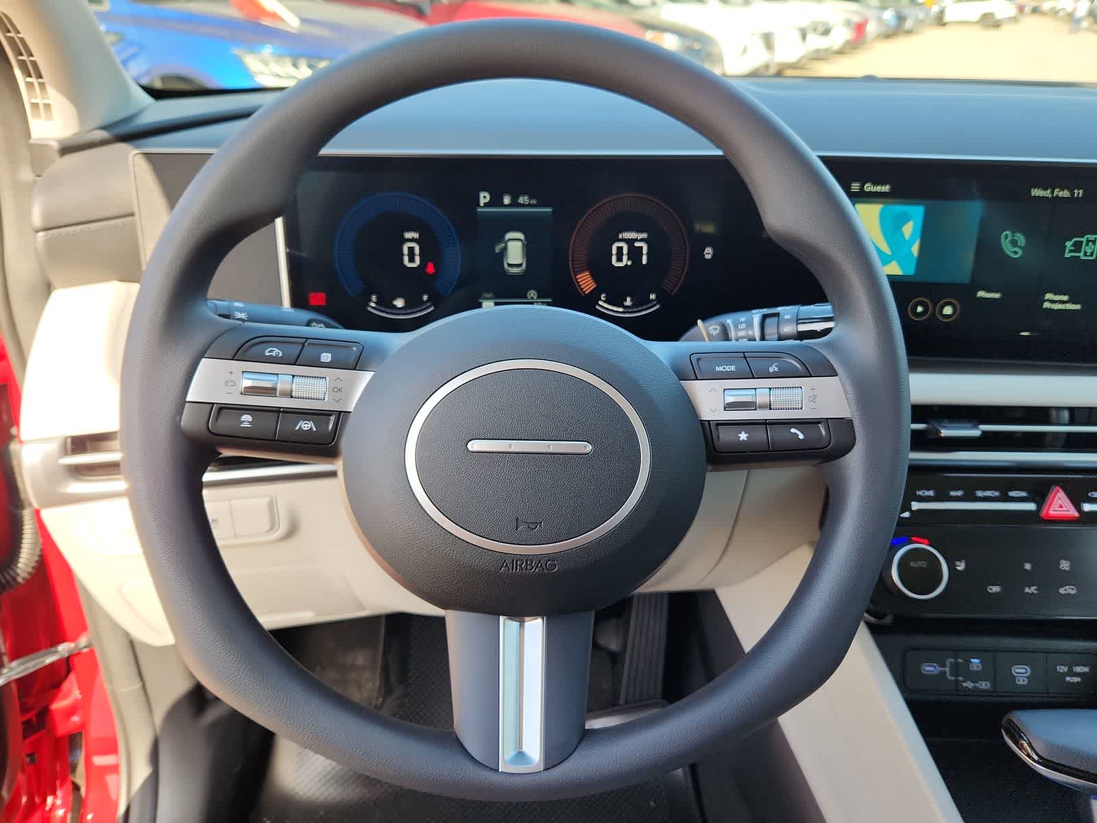 Thumbnail: 2026 Hyundai Tucson - 19