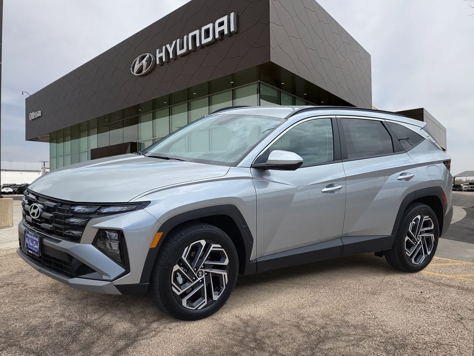 Thumbnail: 2026 Hyundai Tucson - 1
