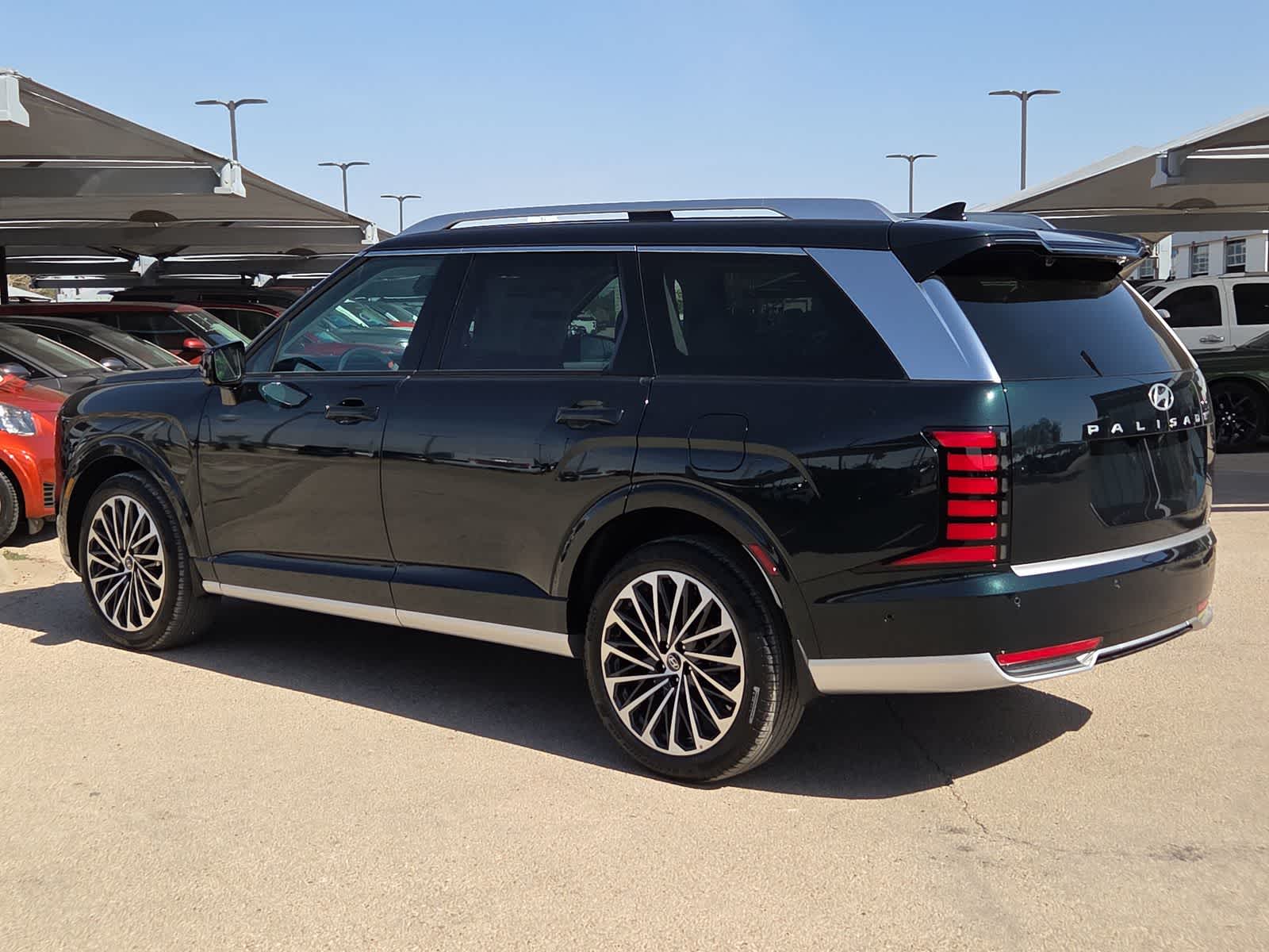 Thumbnail: 2026 Hyundai Palisade - 6