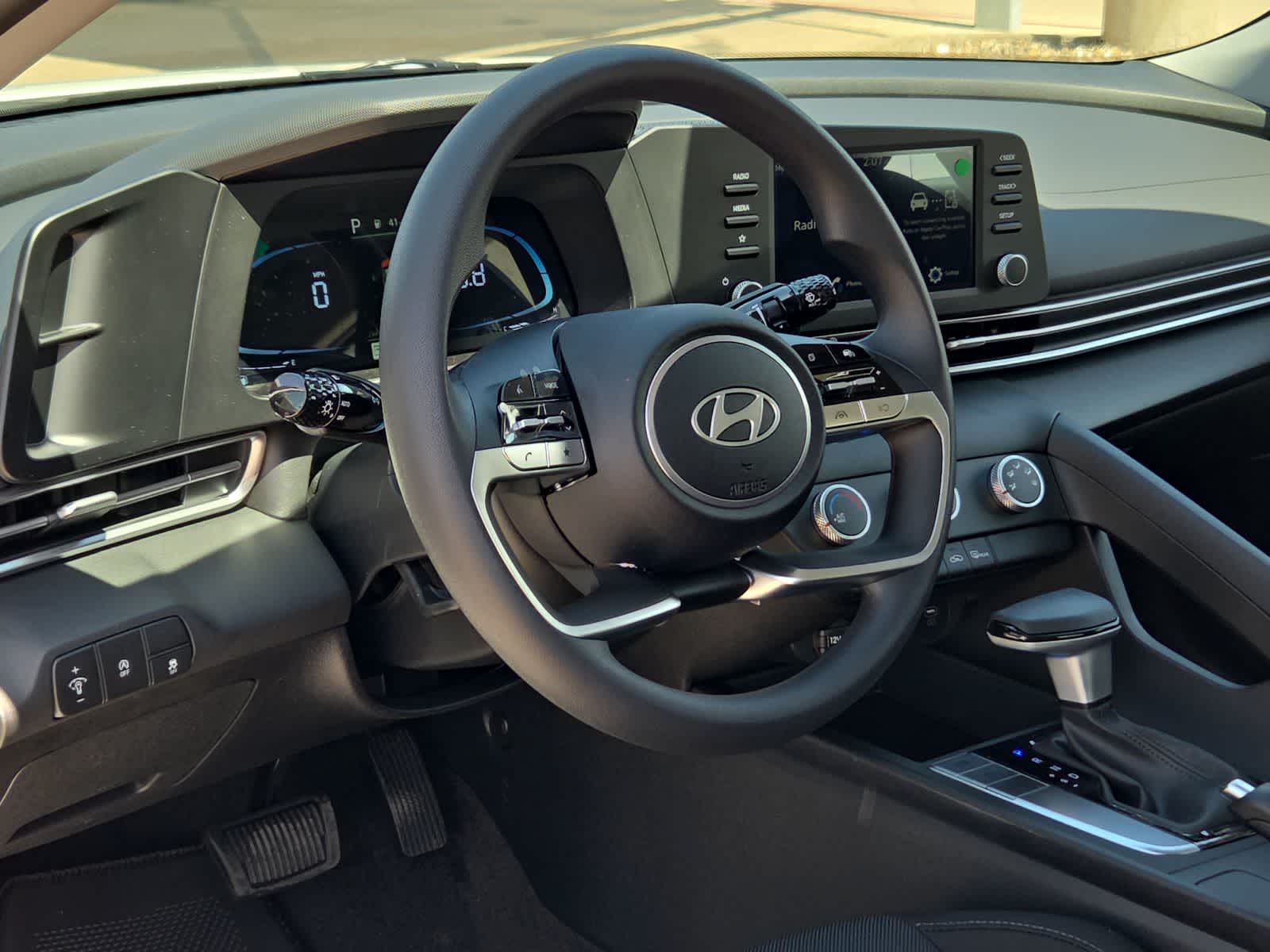 Thumbnail: 2026 Hyundai Elantra - 10