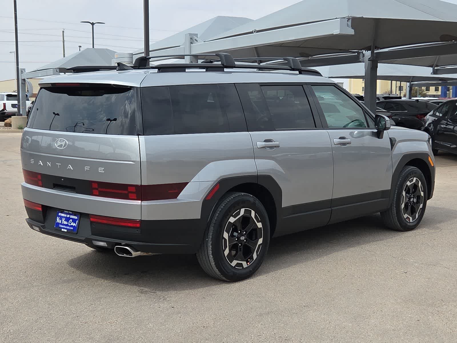 Thumbnail: 2026 Hyundai Santa Fe - 8