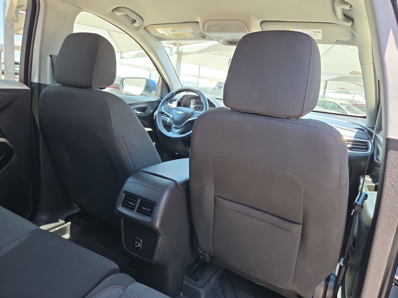 Thumbnail: 2024 Chevrolet Equinox - 16