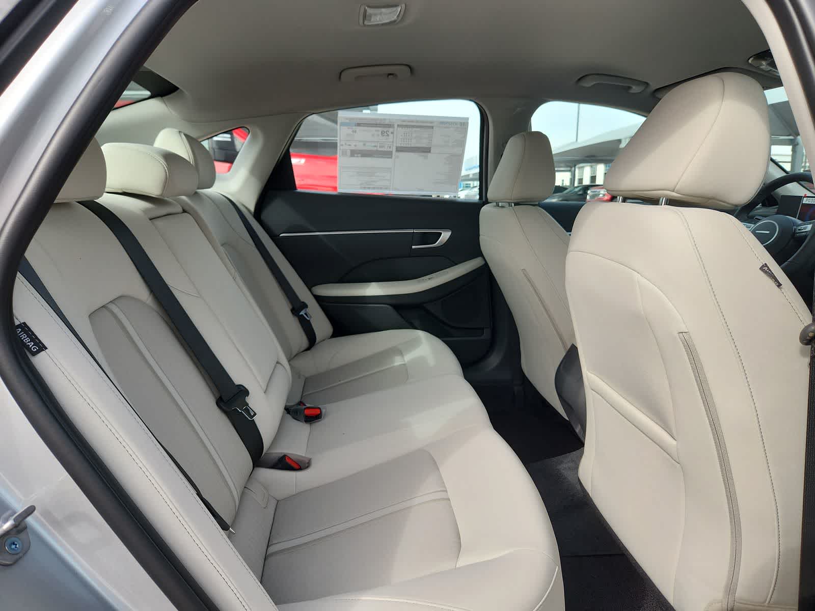 Thumbnail: 2026 Hyundai Sonata - 17