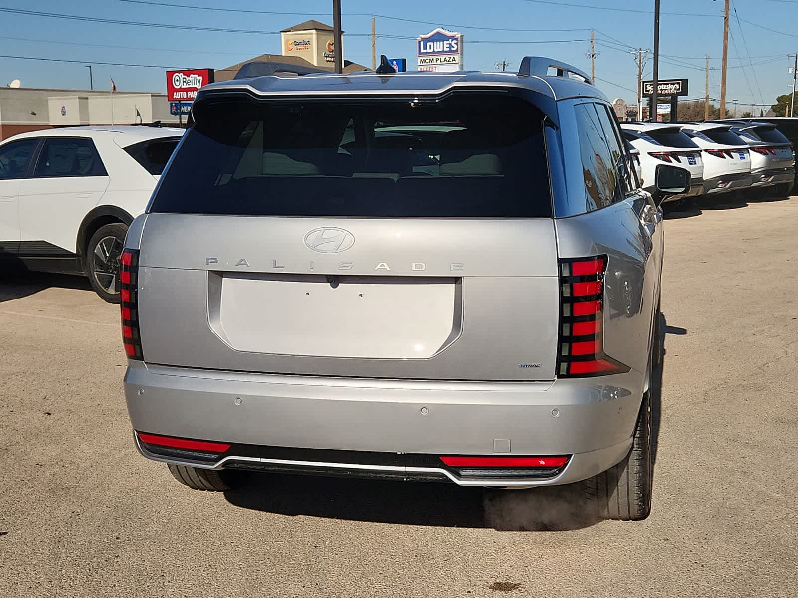 Thumbnail: 2026 Hyundai Palisade - 7