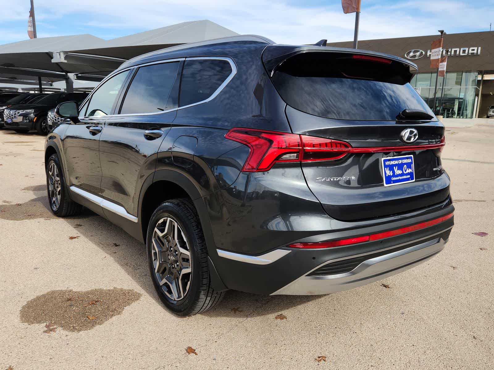 Thumbnail: 2023 Hyundai Santa Fe - 12