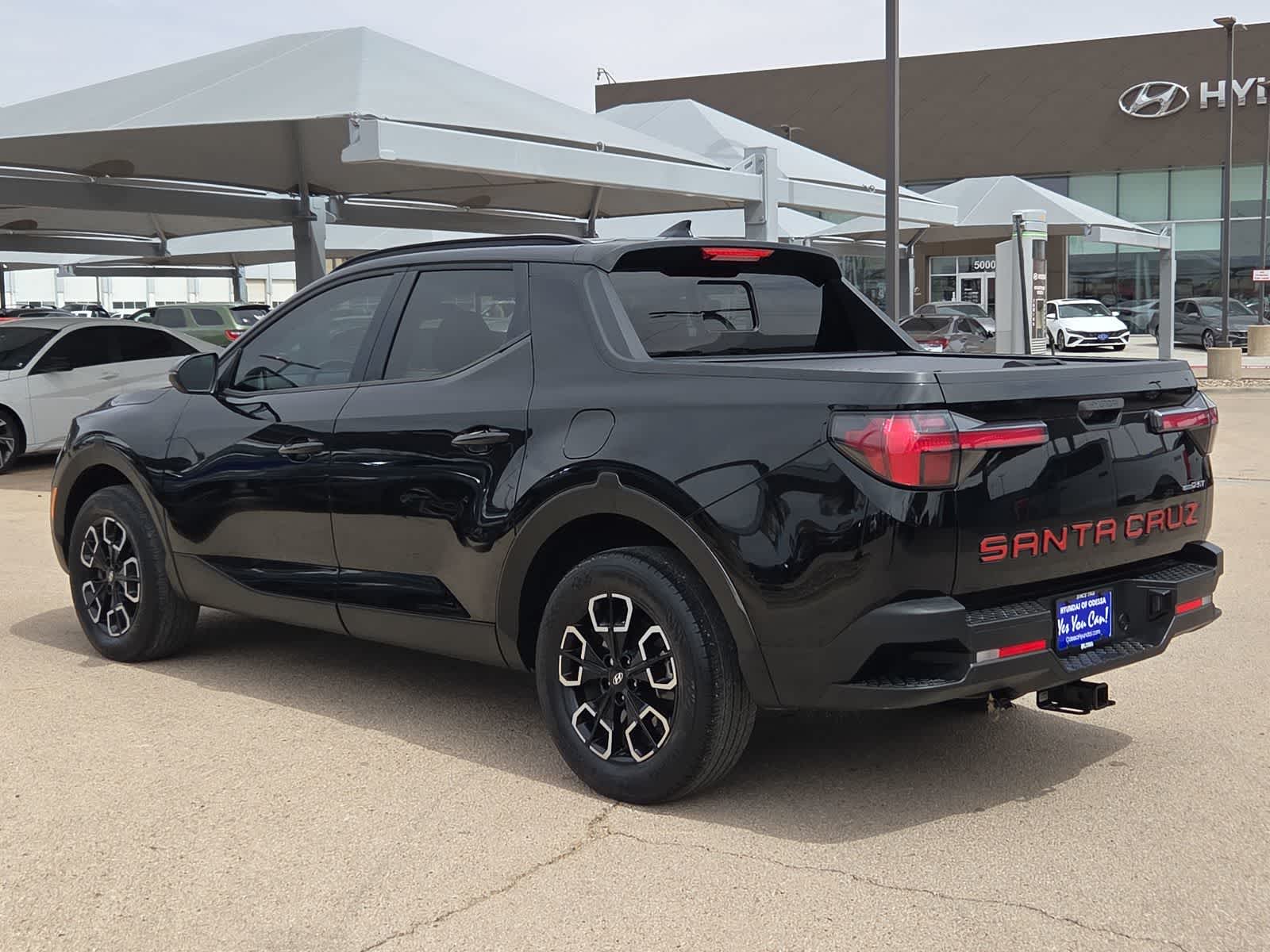 Thumbnail: 2022 Hyundai Santa Cruz - 6