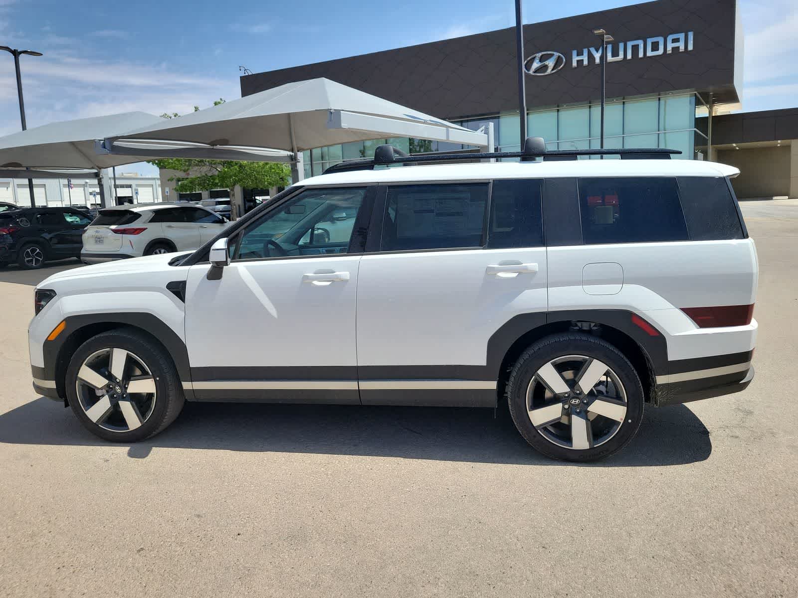 Thumbnail: 2025 Hyundai Santa Fe - 11