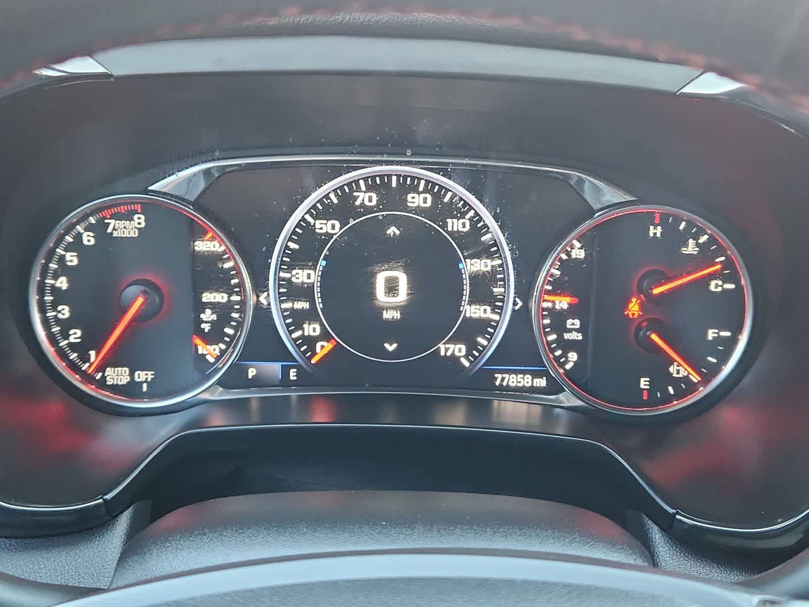 Thumbnail: 2021 Chevrolet Blazer - 22