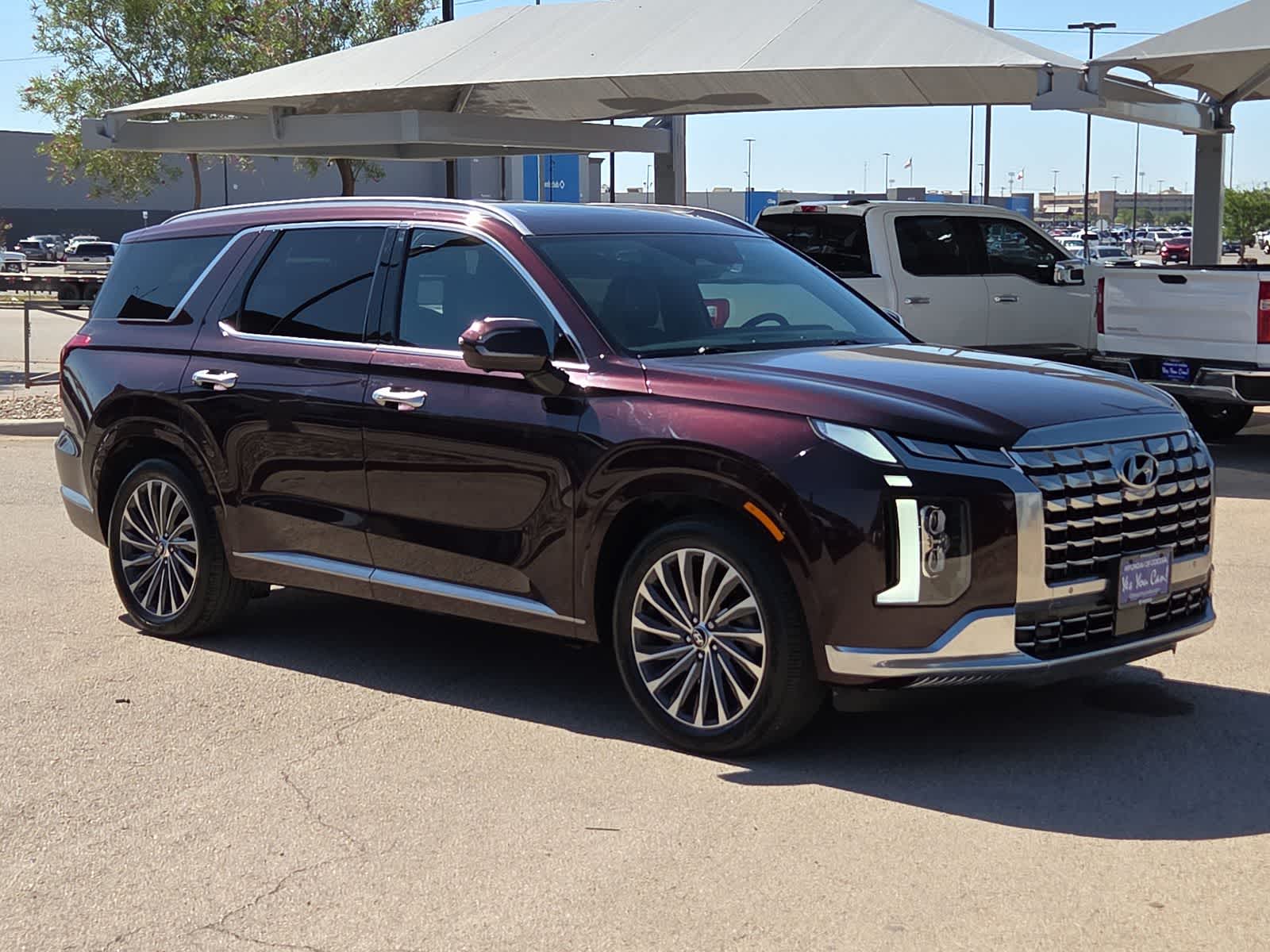 Thumbnail: 2023 Hyundai Palisade - 2