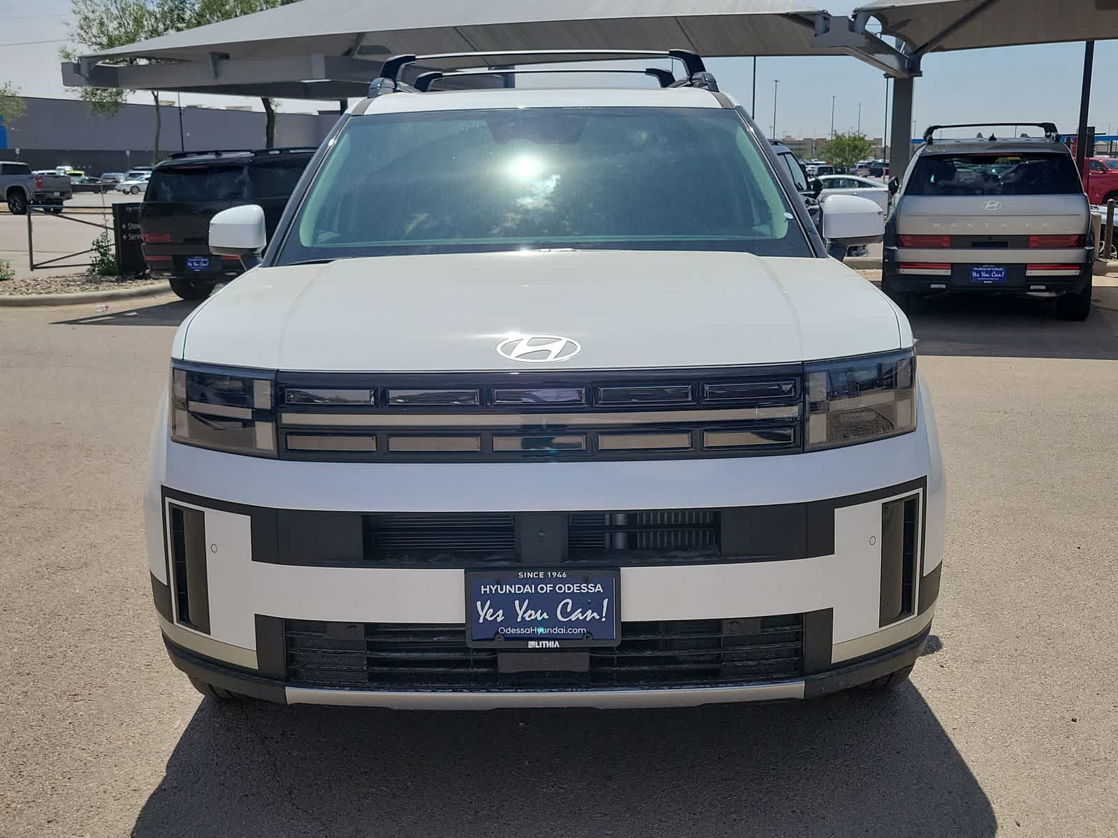 Thumbnail: 2025 Hyundai Santa Fe - 17