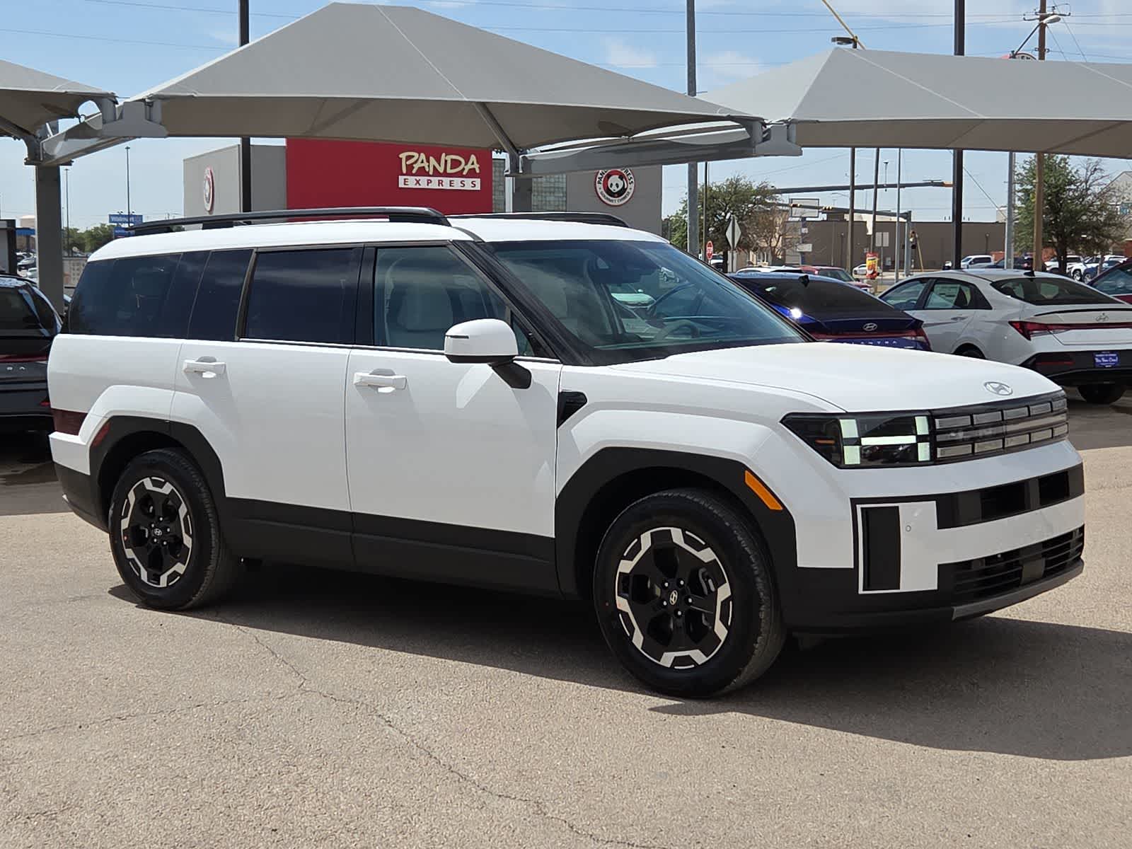 Thumbnail: 2026 Hyundai Santa Fe - 2