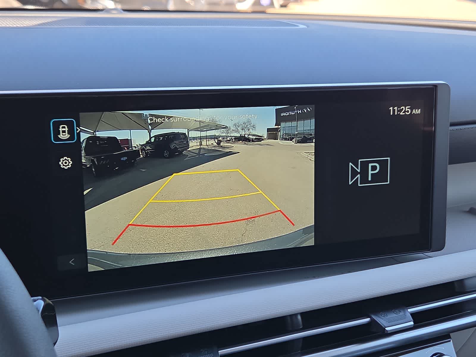 Thumbnail: 2026 Hyundai Tucson - 25