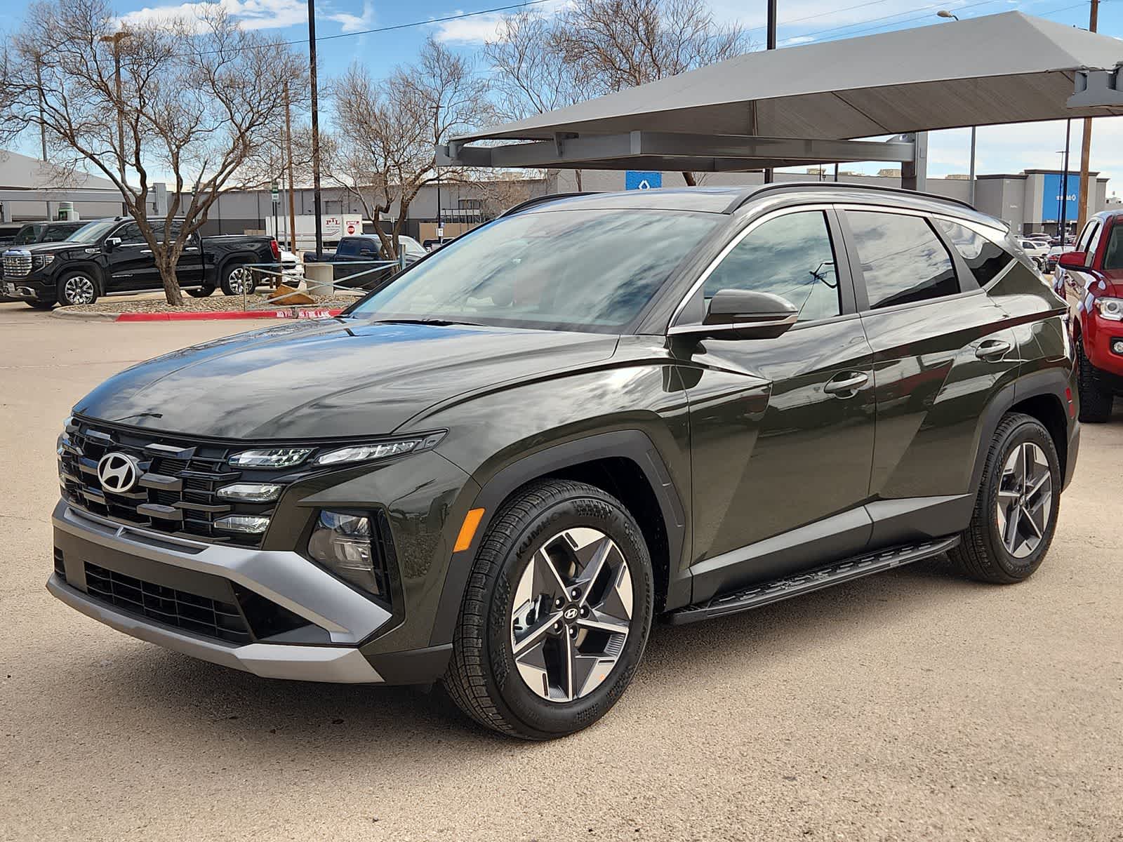 Thumbnail: 2026 Hyundai Tucson - 4