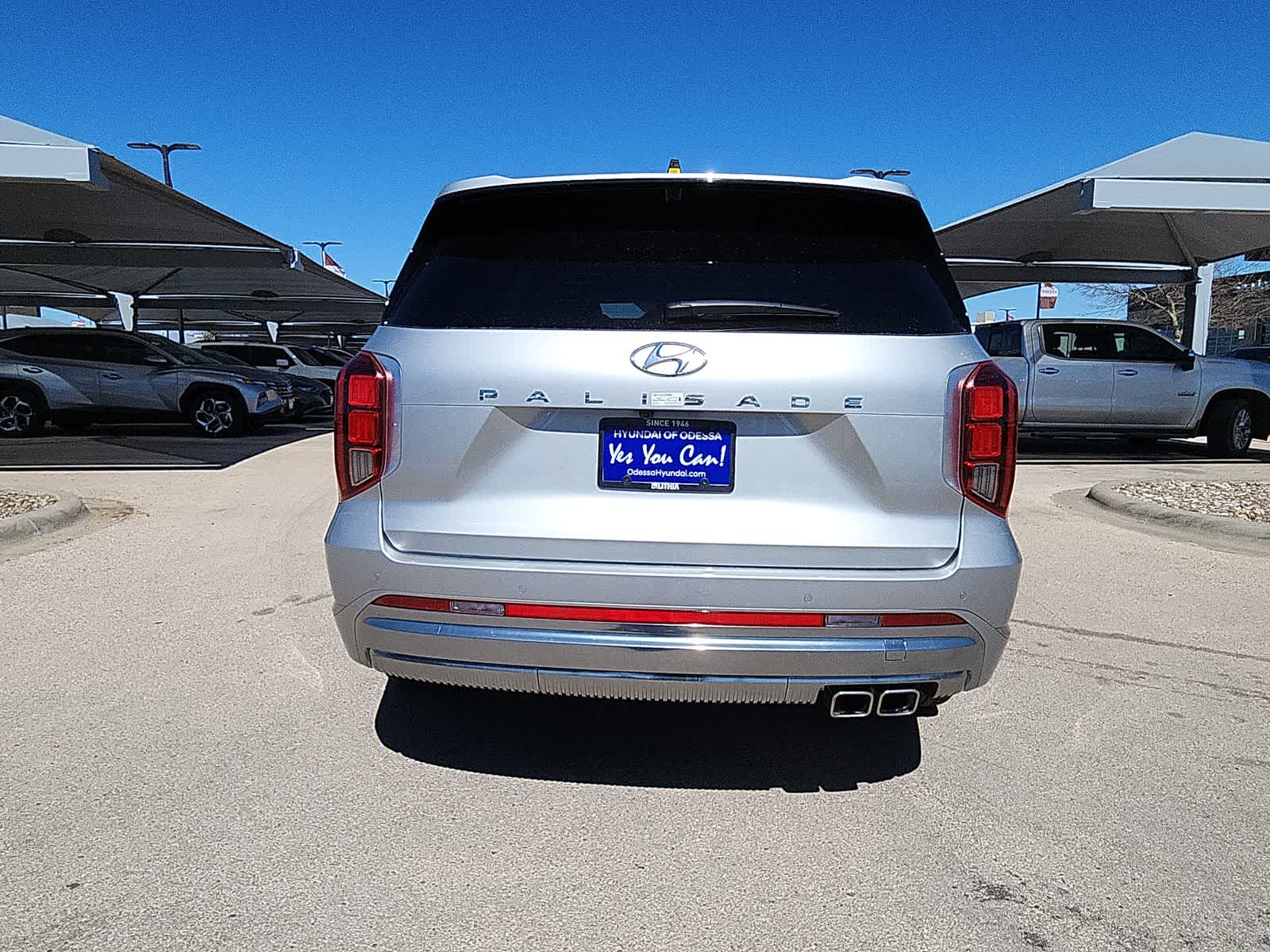 Thumbnail: 2024 Hyundai Palisade - 13