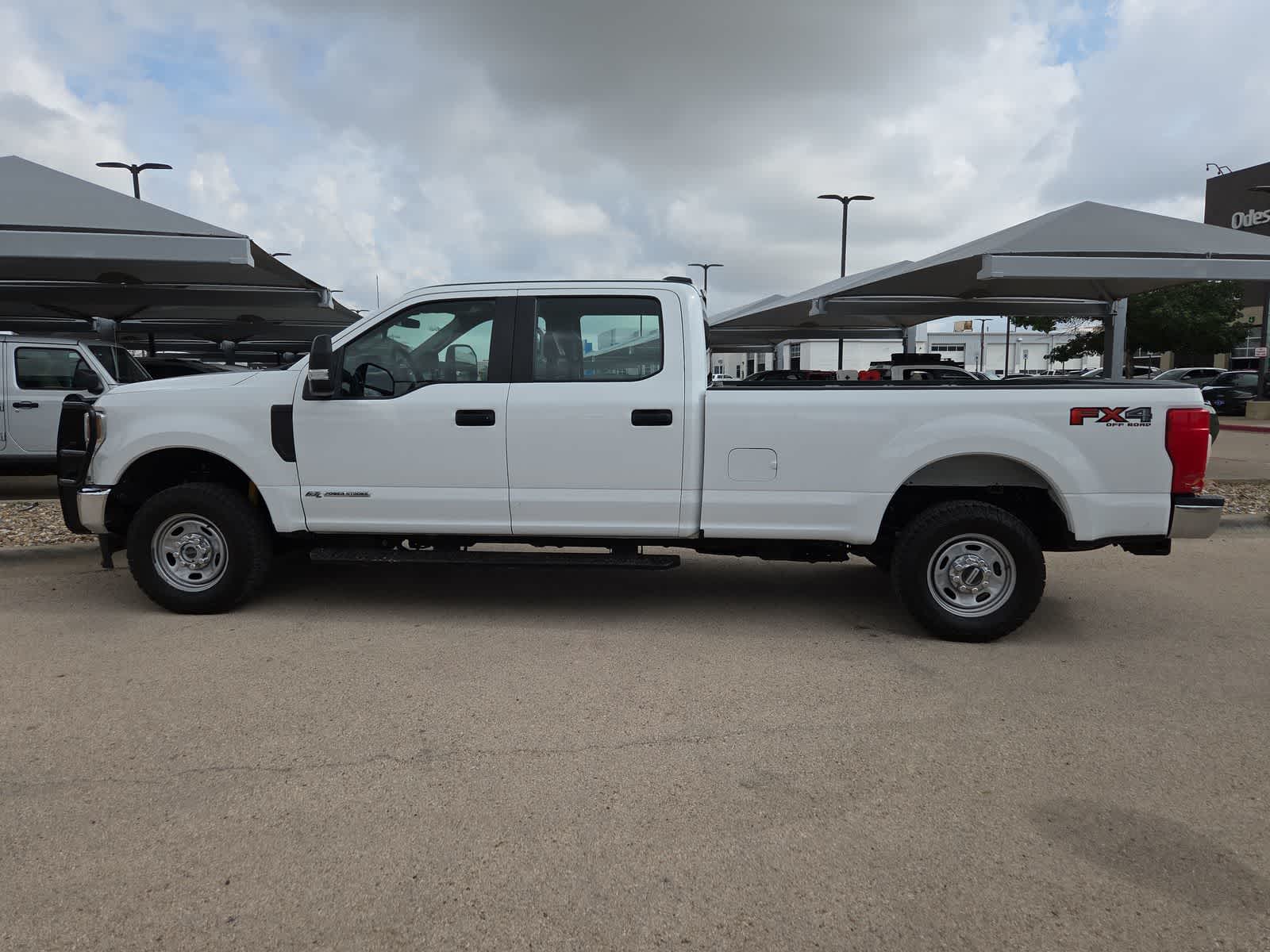 Thumbnail: 2022 Ford F-250 - 5