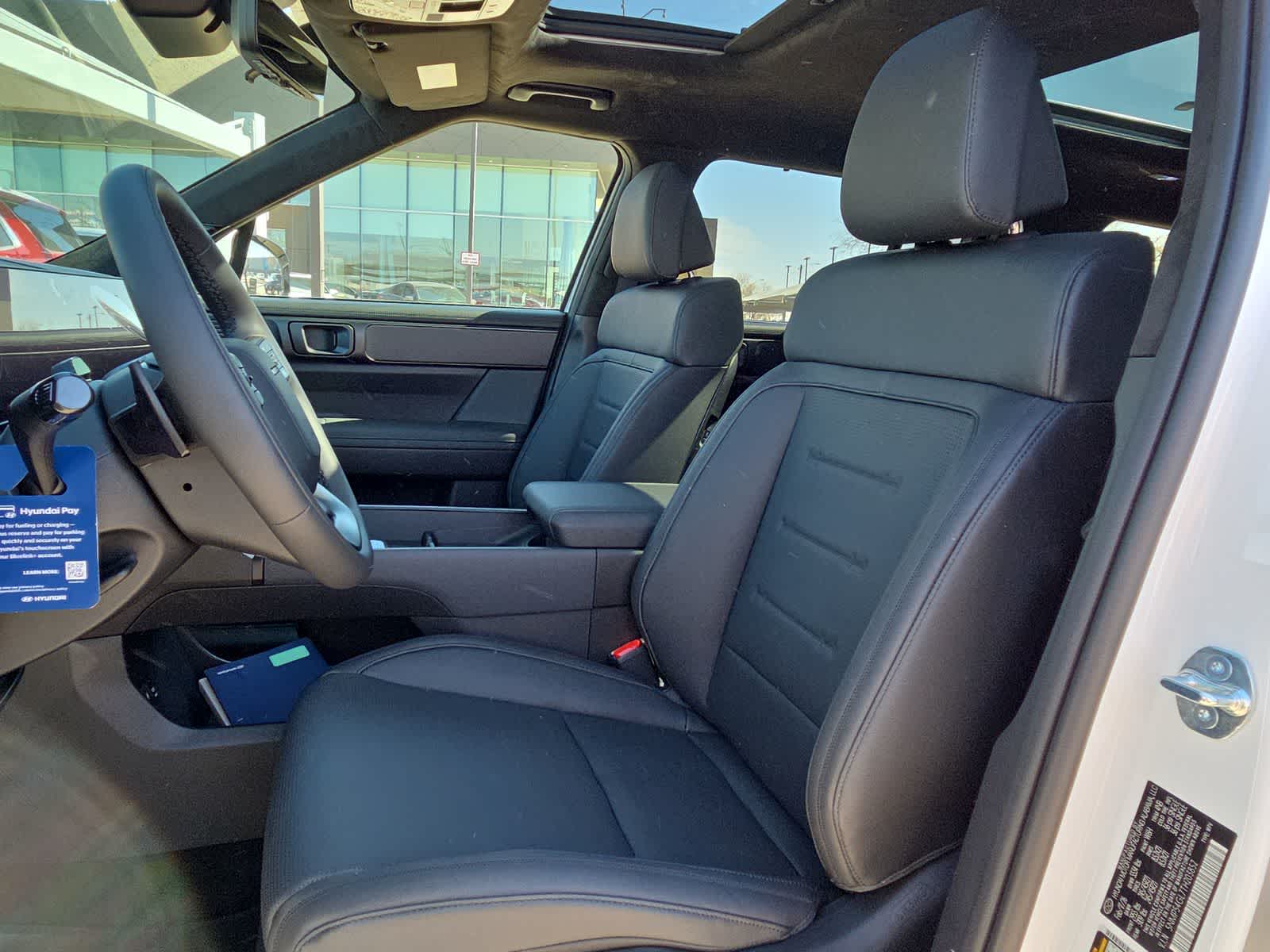 Thumbnail: 2026 Hyundai Santa Fe - 15