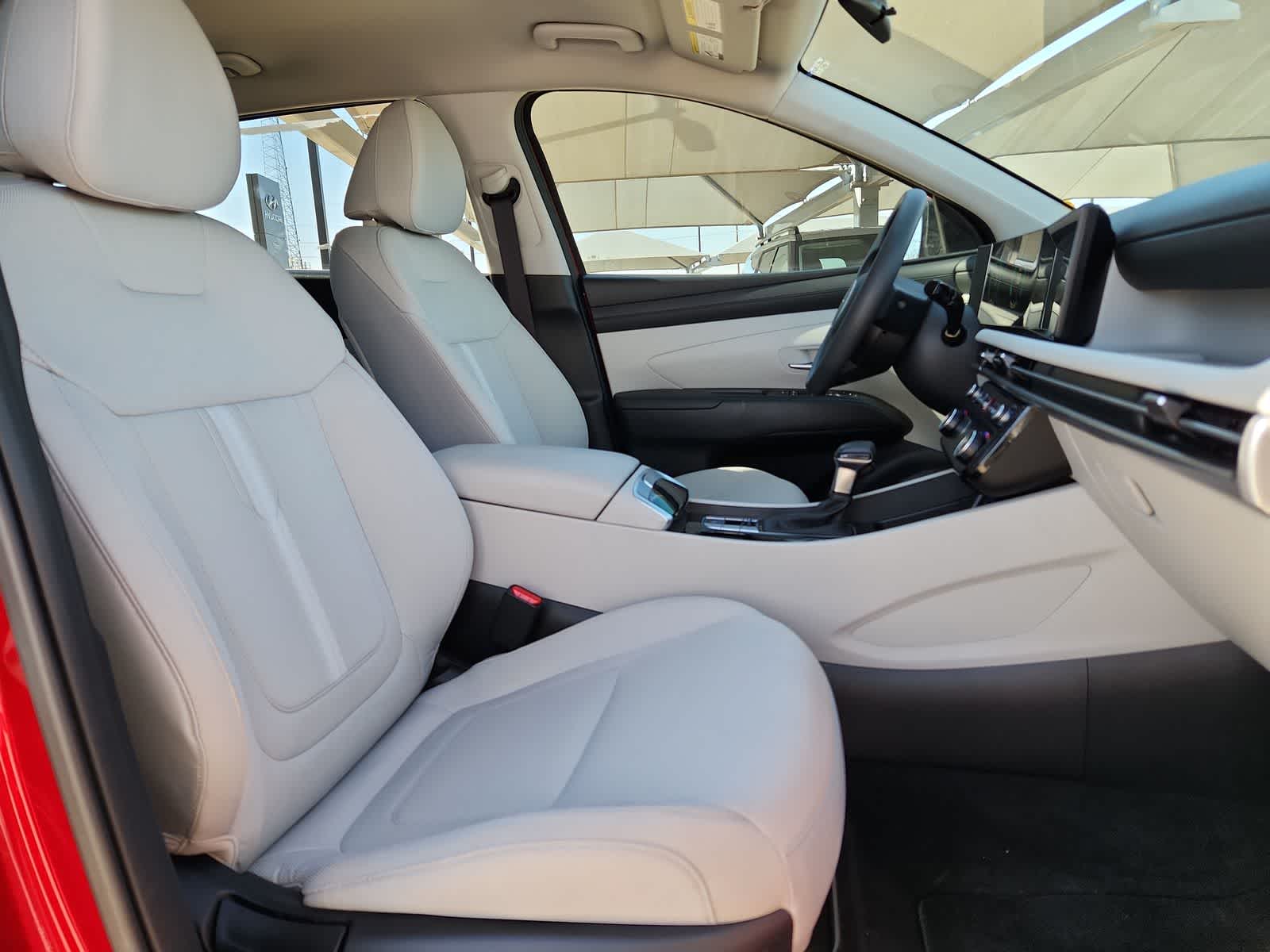 Thumbnail: 2025 Hyundai Tucson - 18