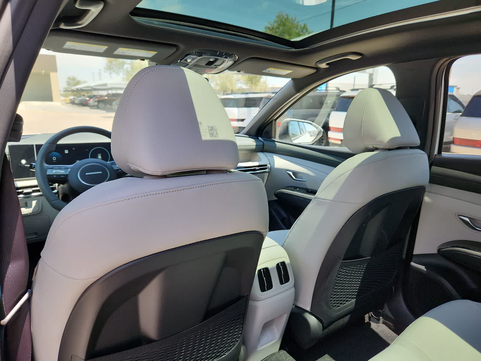 Thumbnail: 2025 Hyundai Tucson - 20