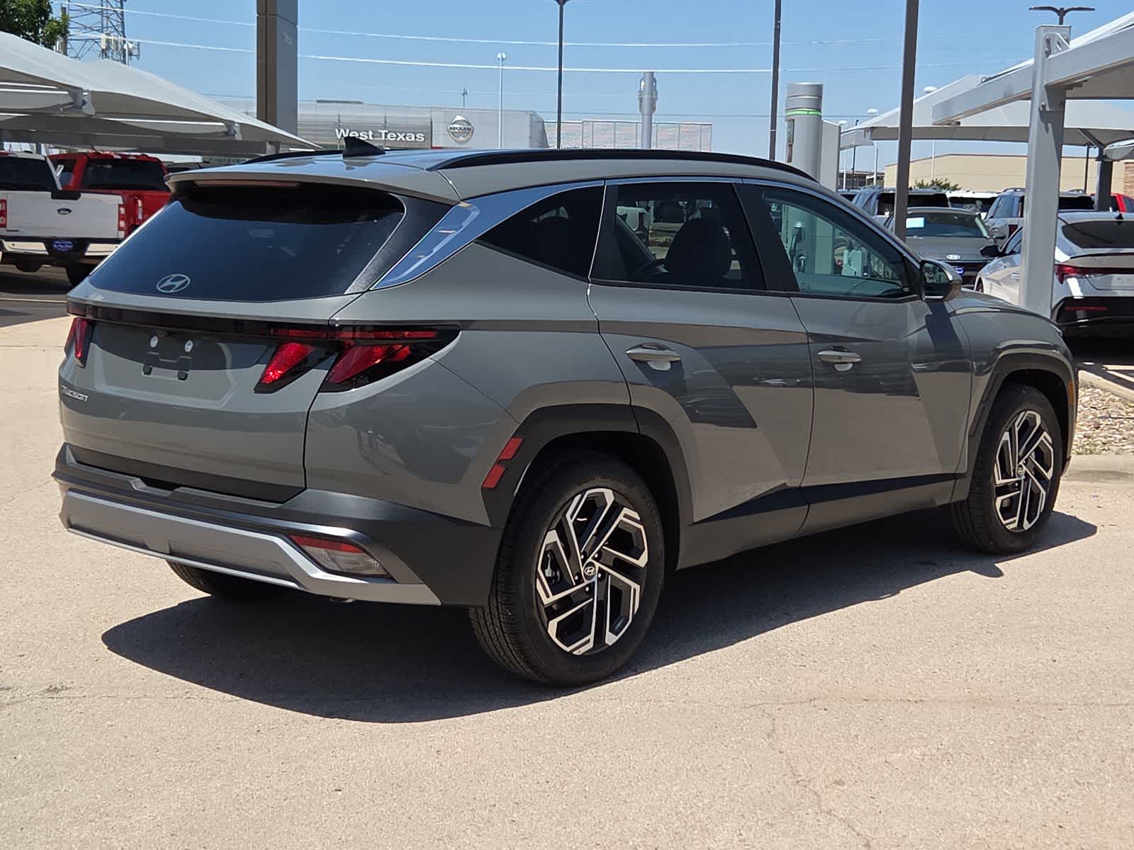 Thumbnail: 2026 Hyundai Tucson - 8
