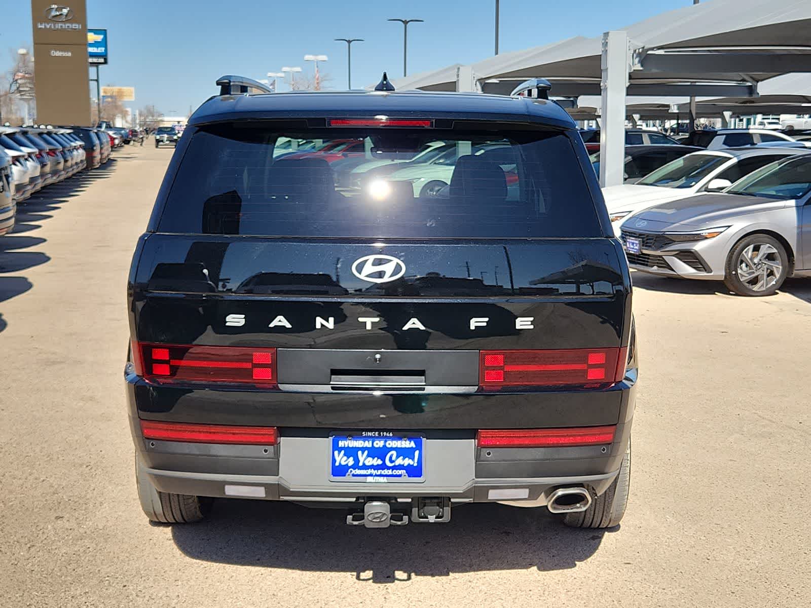 Thumbnail: 2026 Hyundai Santa Fe - 7