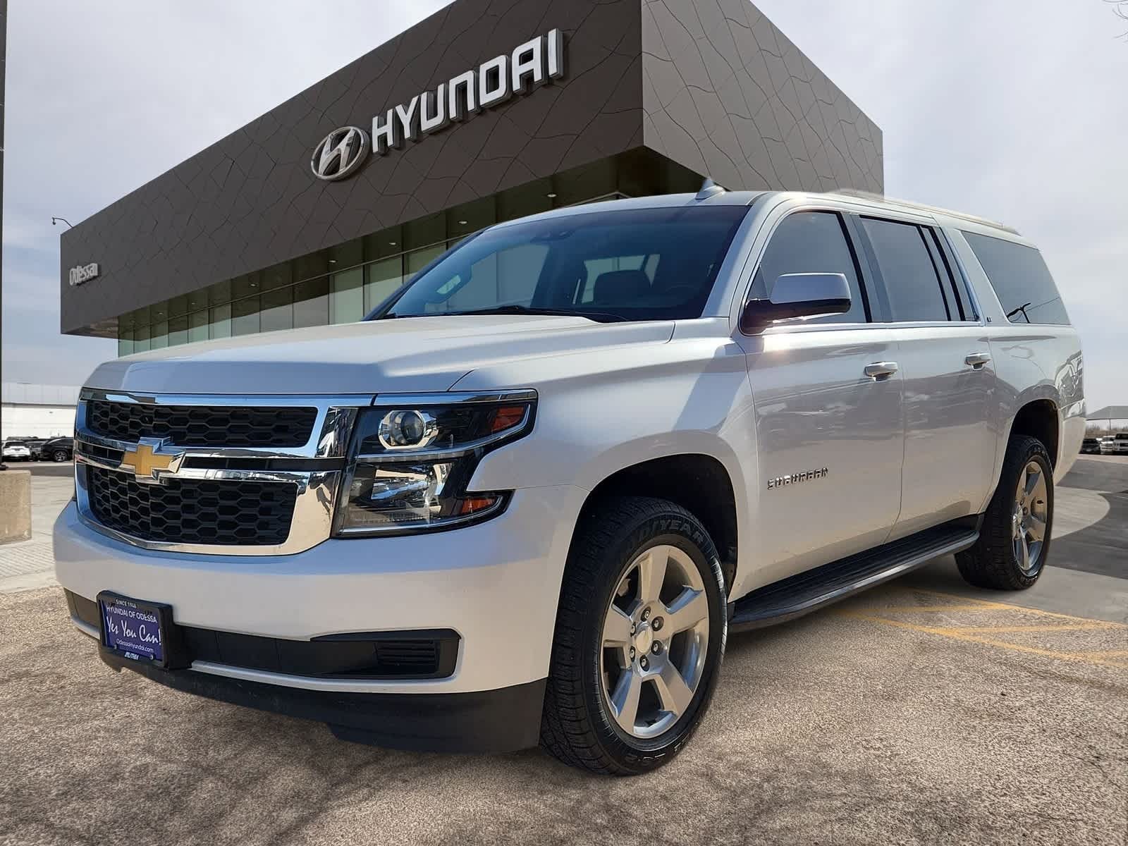 2018 Chevrolet Suburban LT -
                  Odessa, TX