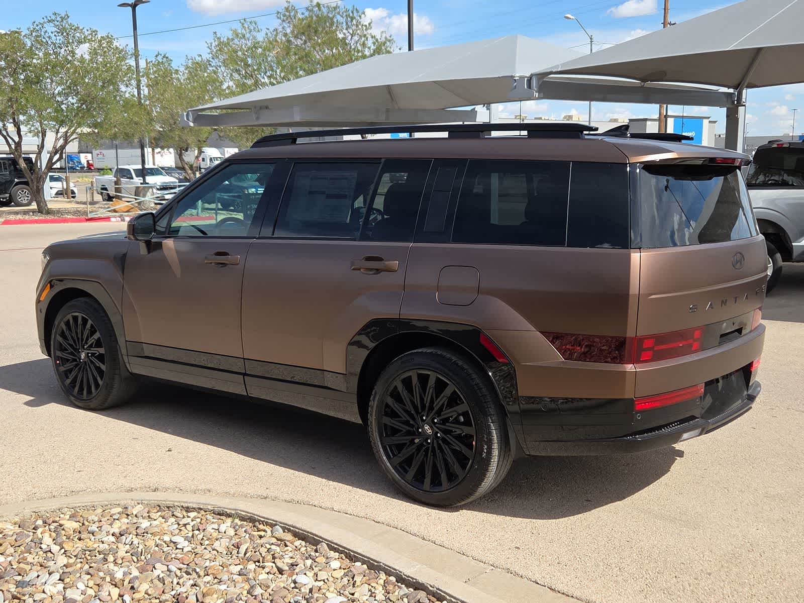 Thumbnail: 2026 Hyundai Santa Fe - 6