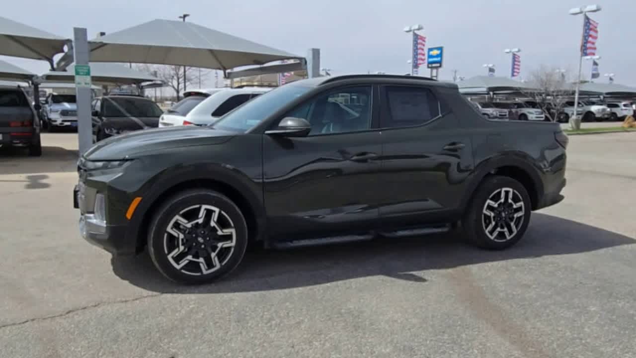 Thumbnail: 2025 Hyundai Santa Cruz - 4