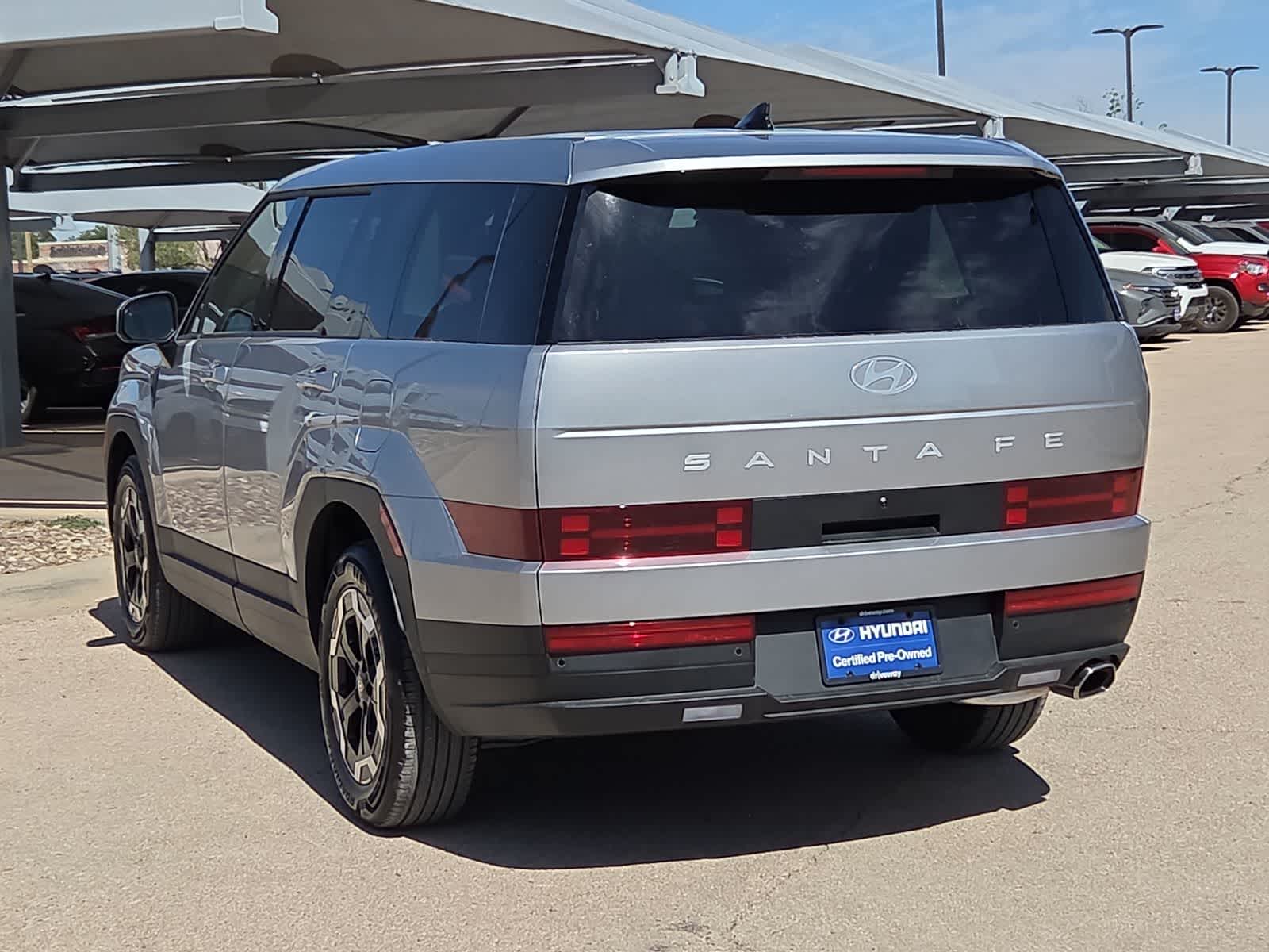 Thumbnail: 2026 Hyundai Santa Fe - 7