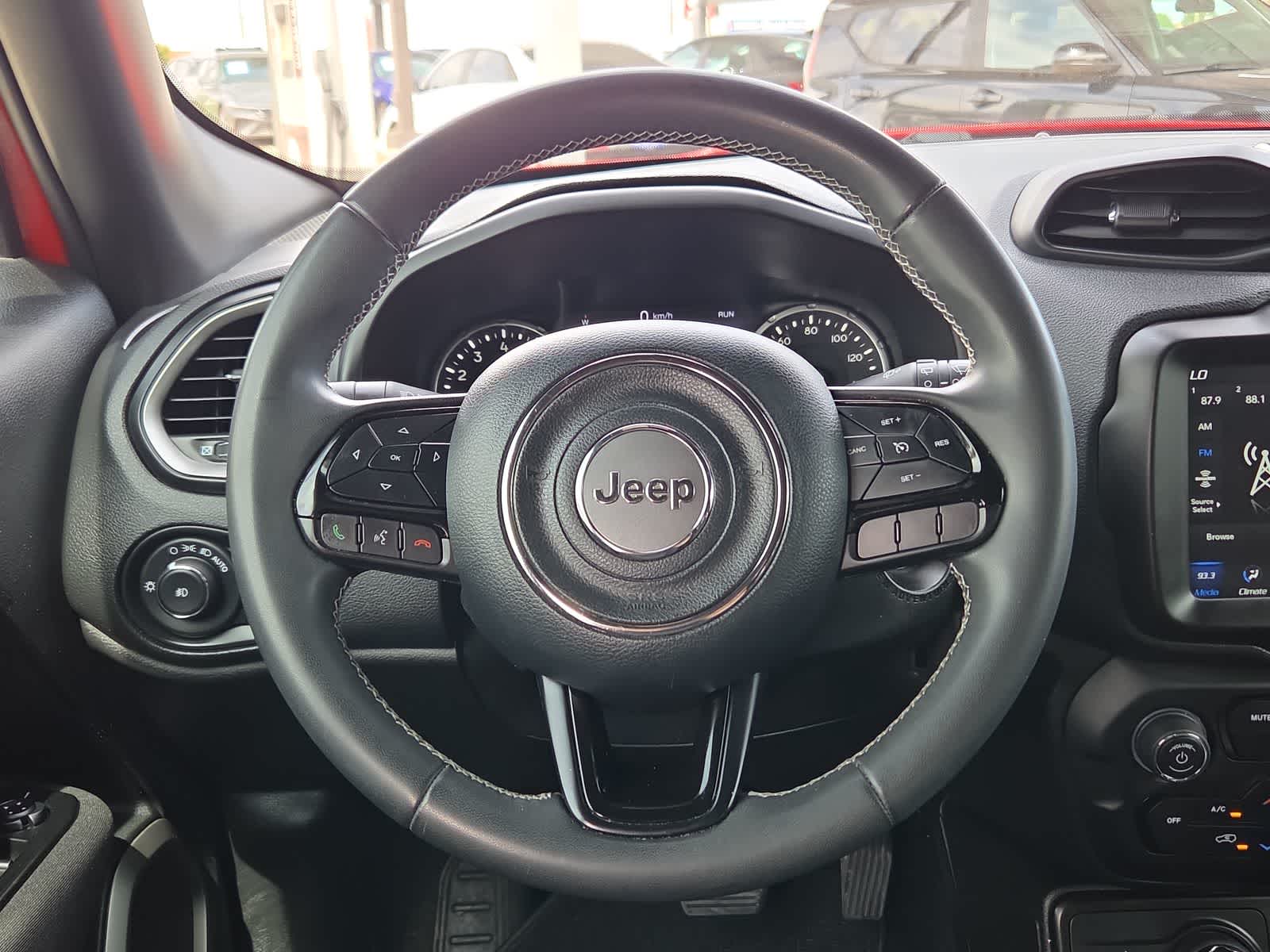 Thumbnail: 2021 Jeep Renegade - 19