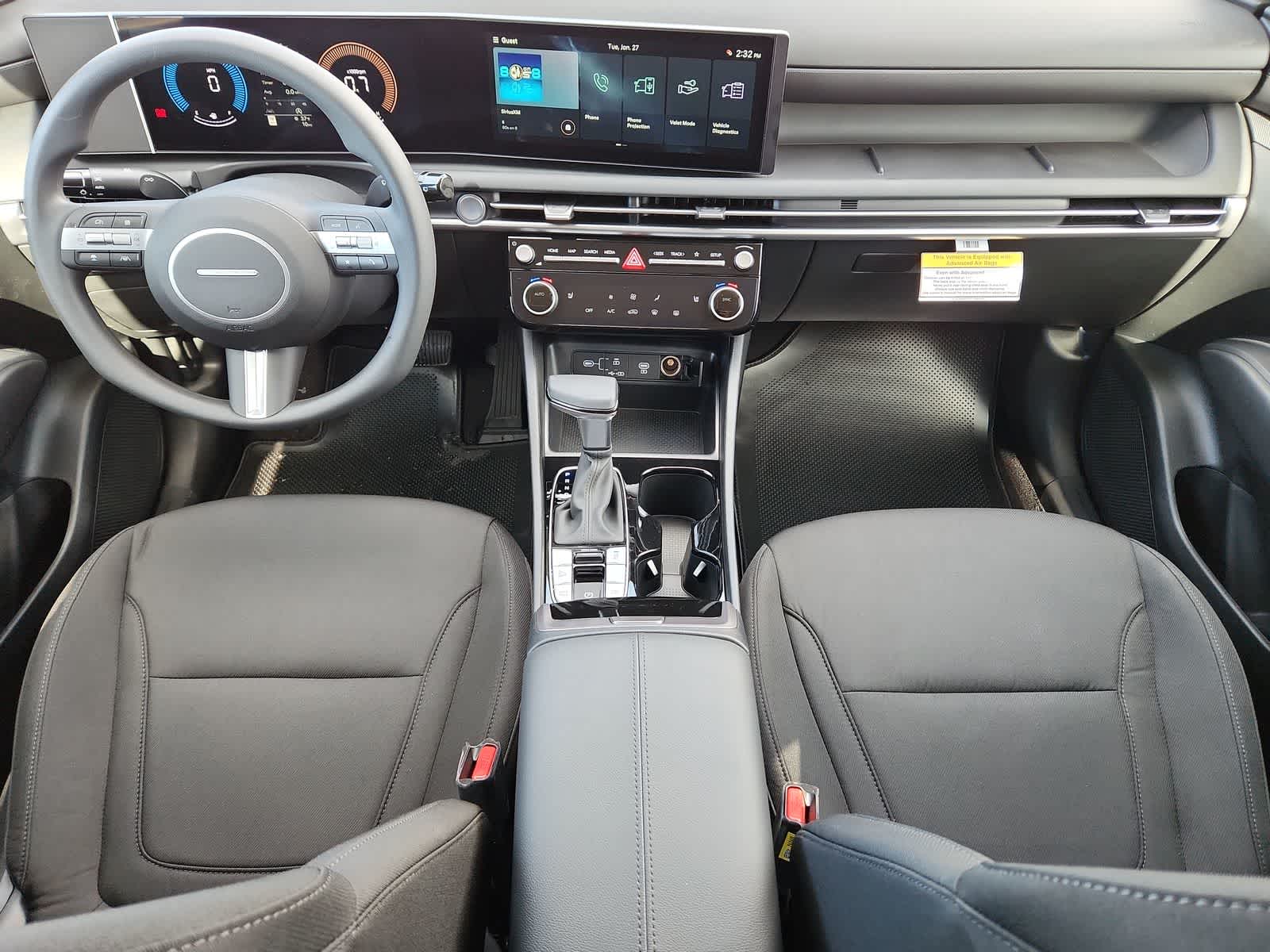 Thumbnail: 2026 Hyundai Tucson - 14