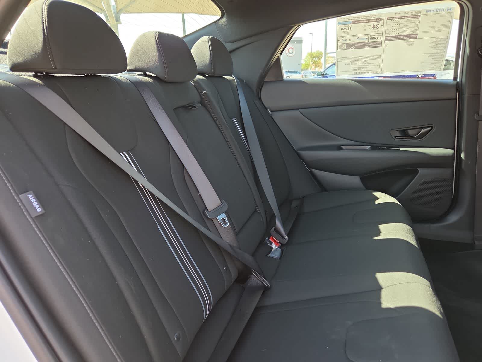 Thumbnail: 2026 Hyundai Elantra - 17