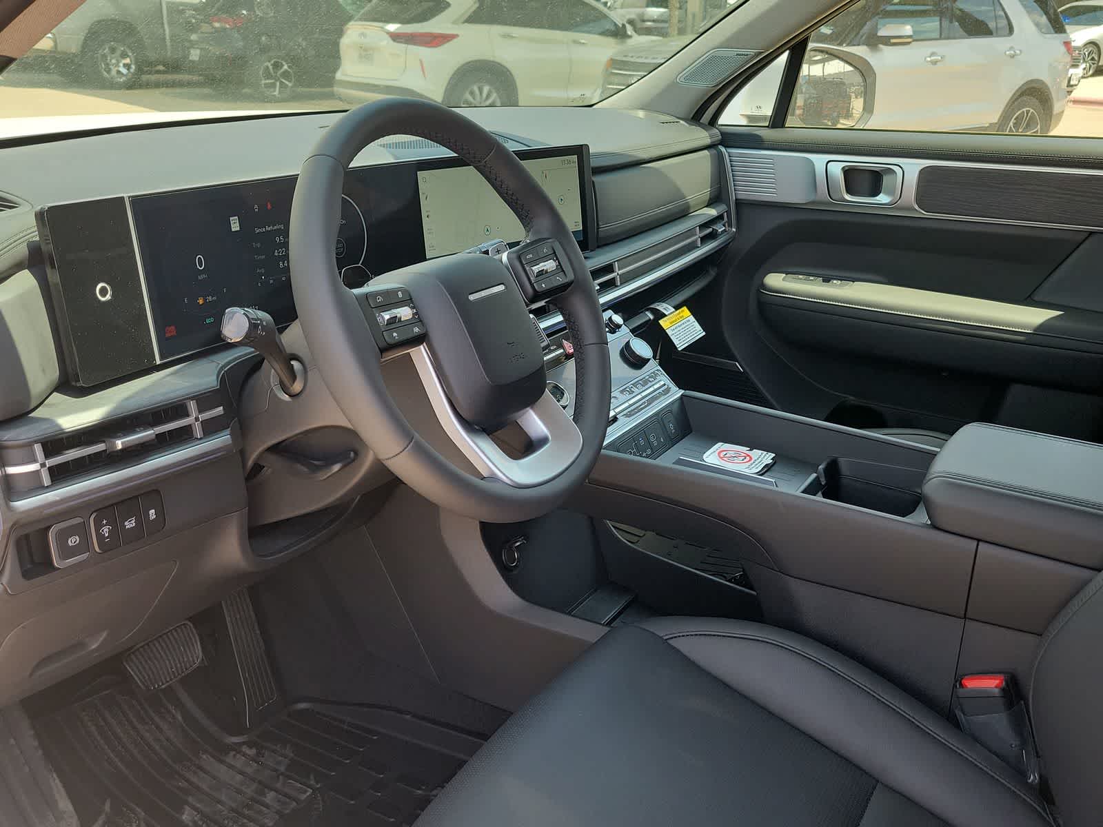 Thumbnail: 2025 Hyundai Santa Fe - 10