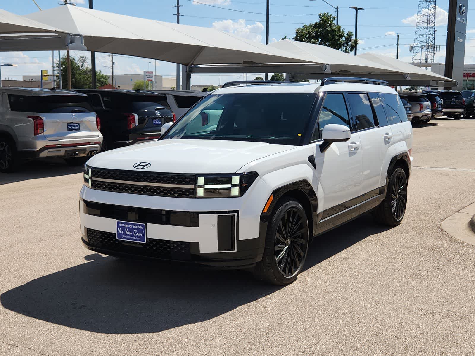 Thumbnail: 2026 Hyundai Santa Fe - 4