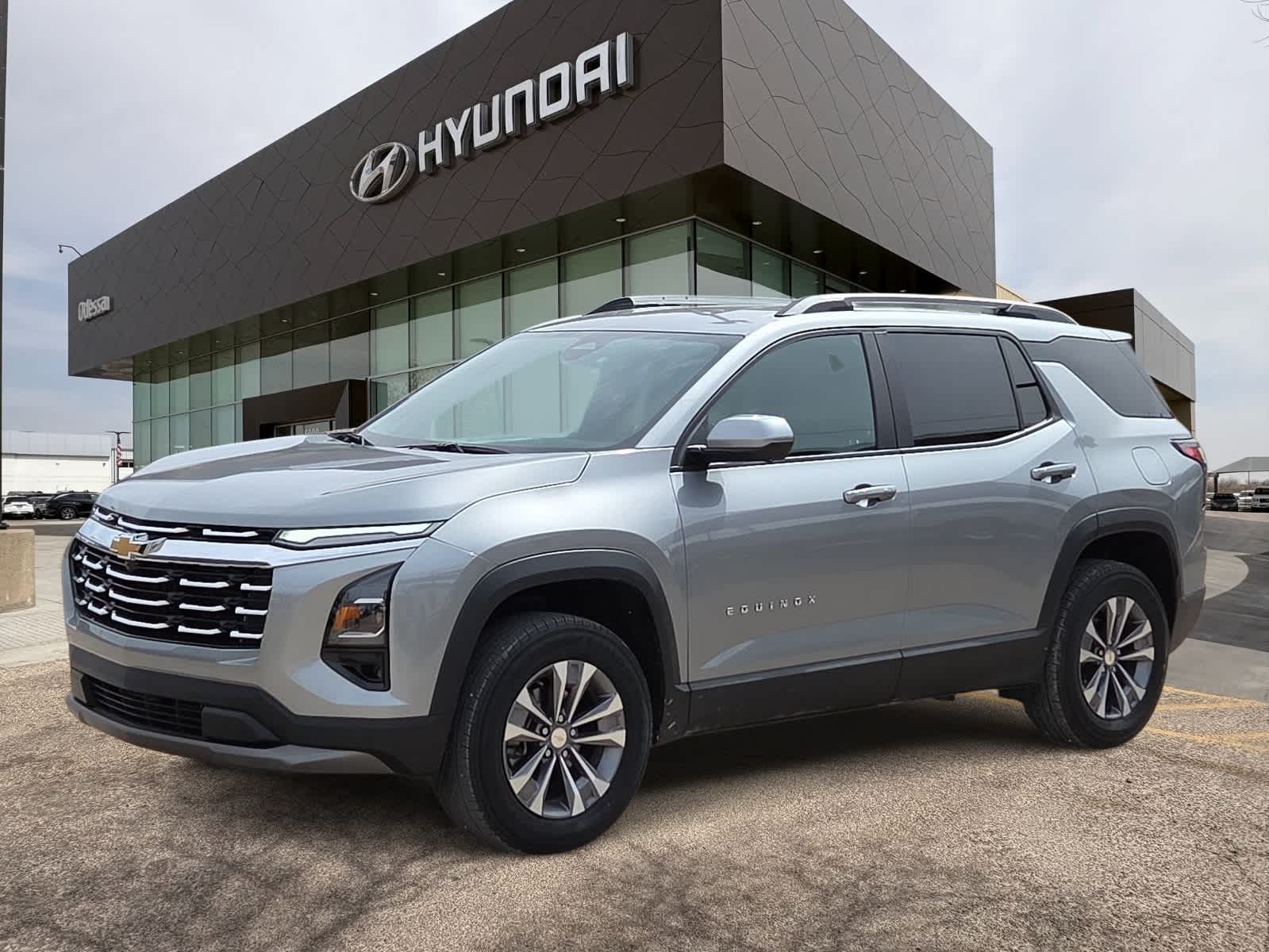 Thumbnail: 2025 Chevrolet Equinox - 1