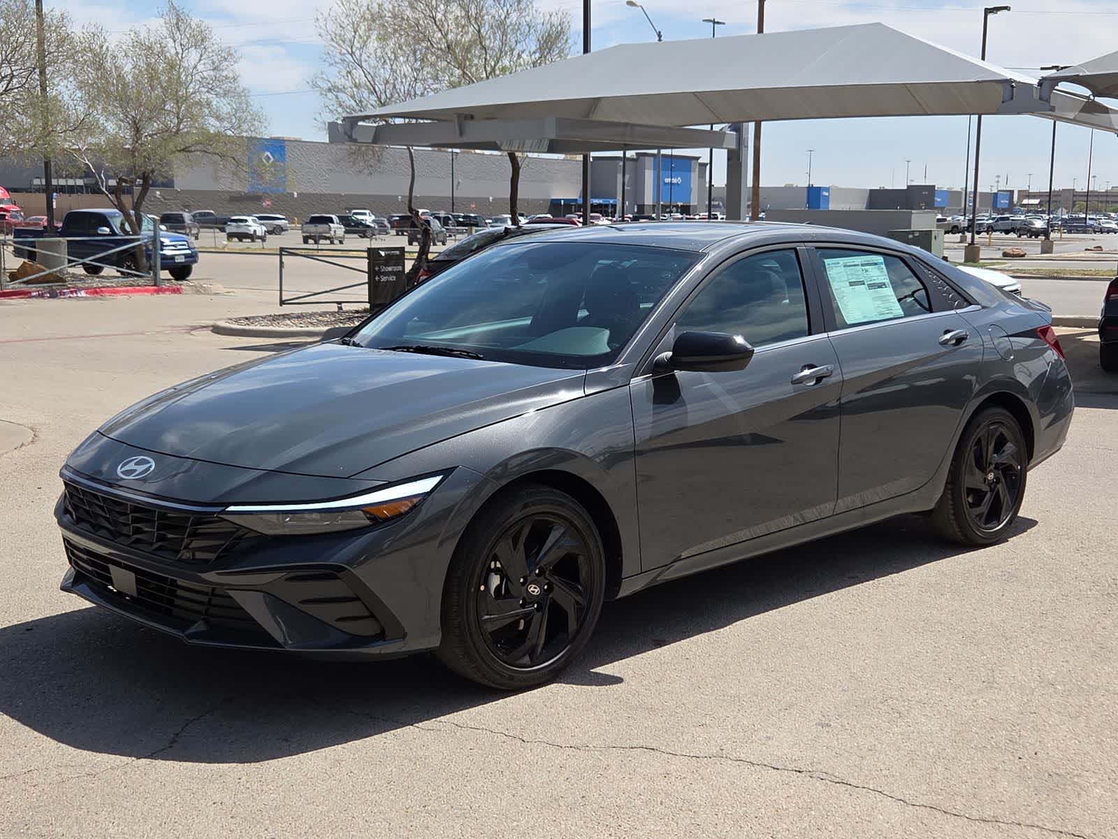 Thumbnail: 2026 Hyundai Elantra - 4