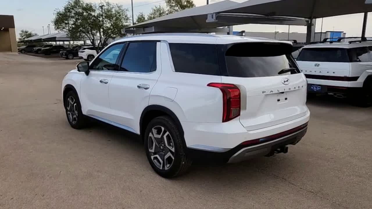 Thumbnail: 2025 Hyundai Palisade - 6