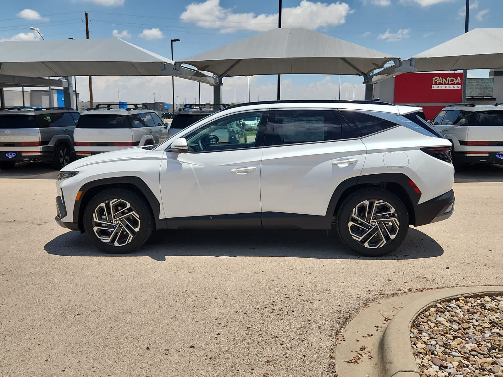 Thumbnail: 2025 Hyundai Tucson - 5