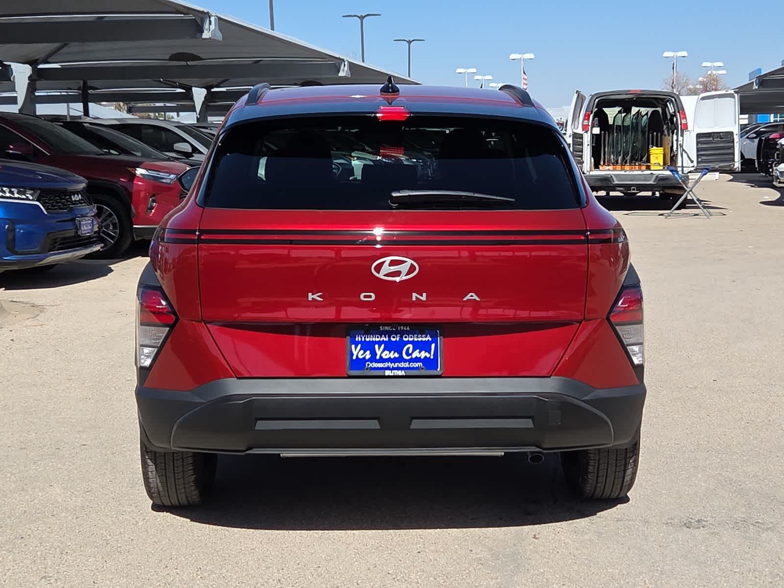 Thumbnail: 2026 Hyundai Kona - 7
