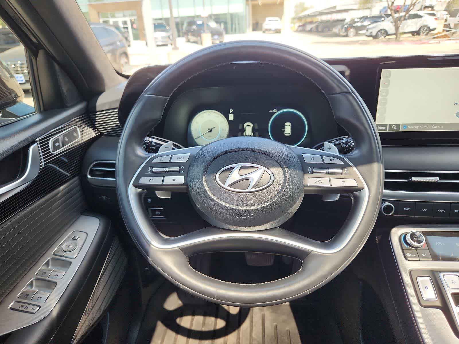 Thumbnail: 2023 Hyundai Palisade - 19