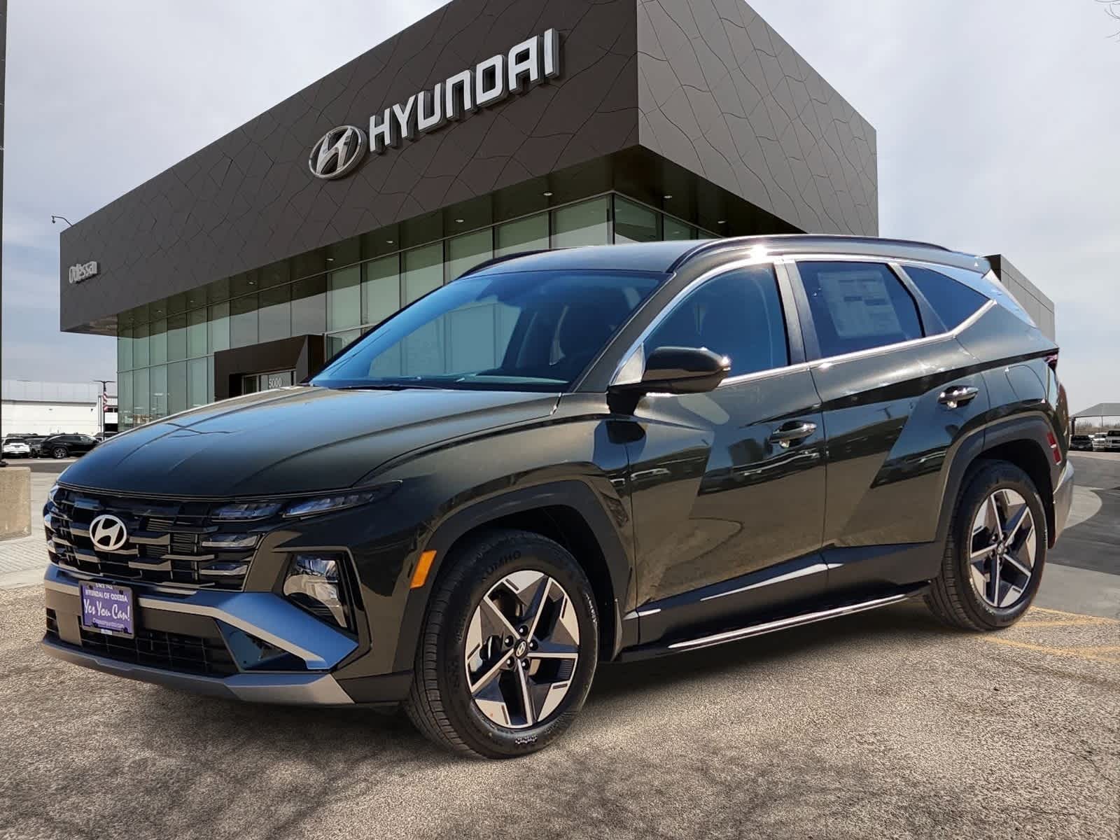 Thumbnail: 2026 Hyundai Tucson - 1