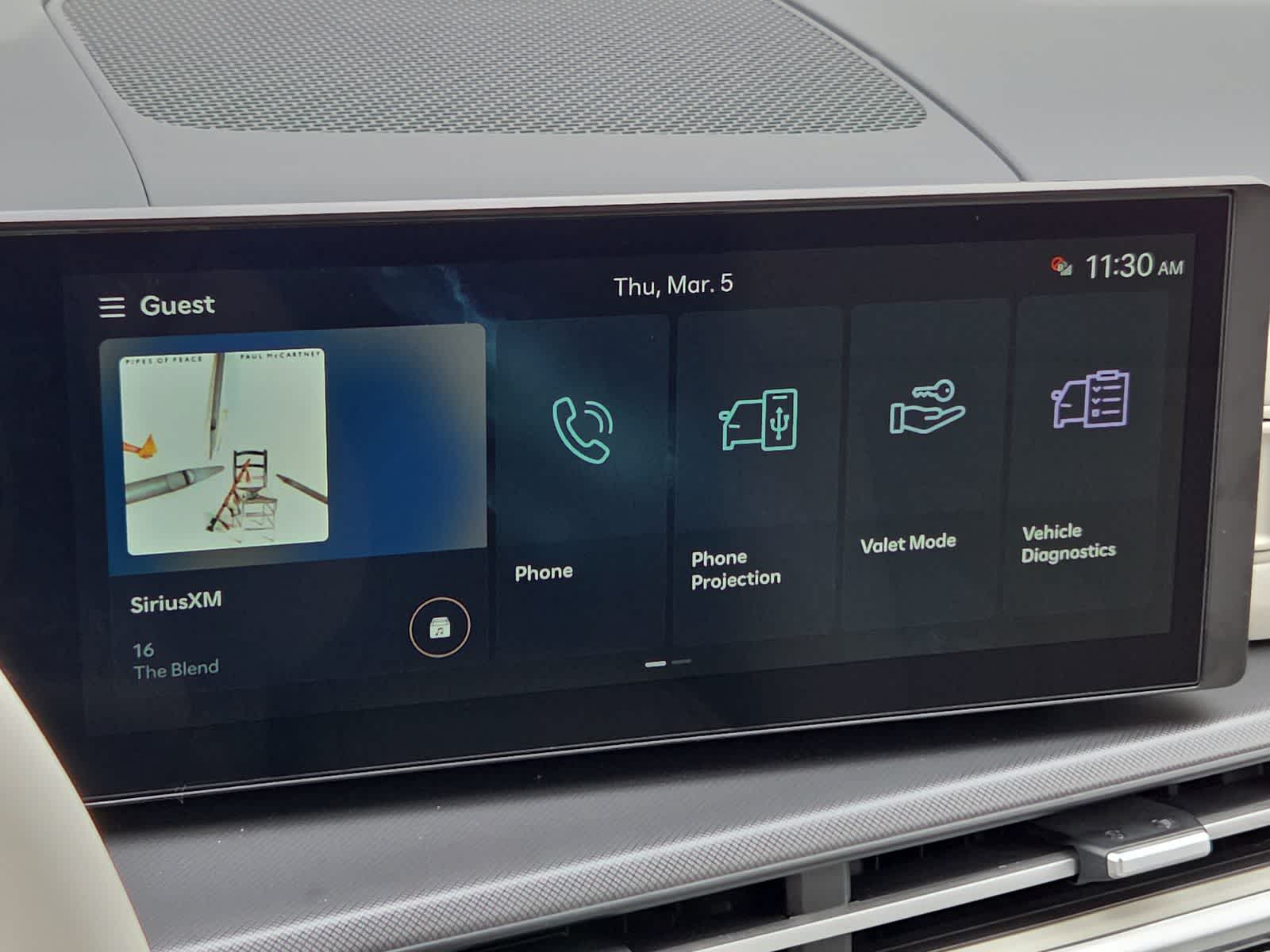 Thumbnail: 2026 Hyundai Santa Fe - 24