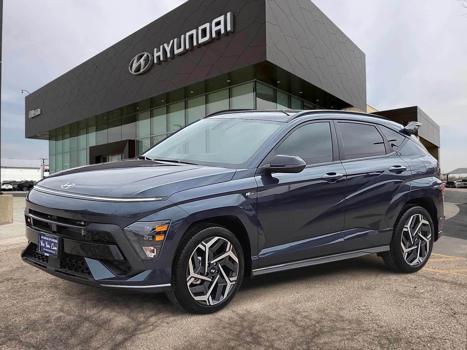 Thumbnail: 2025 Hyundai Kona - 1