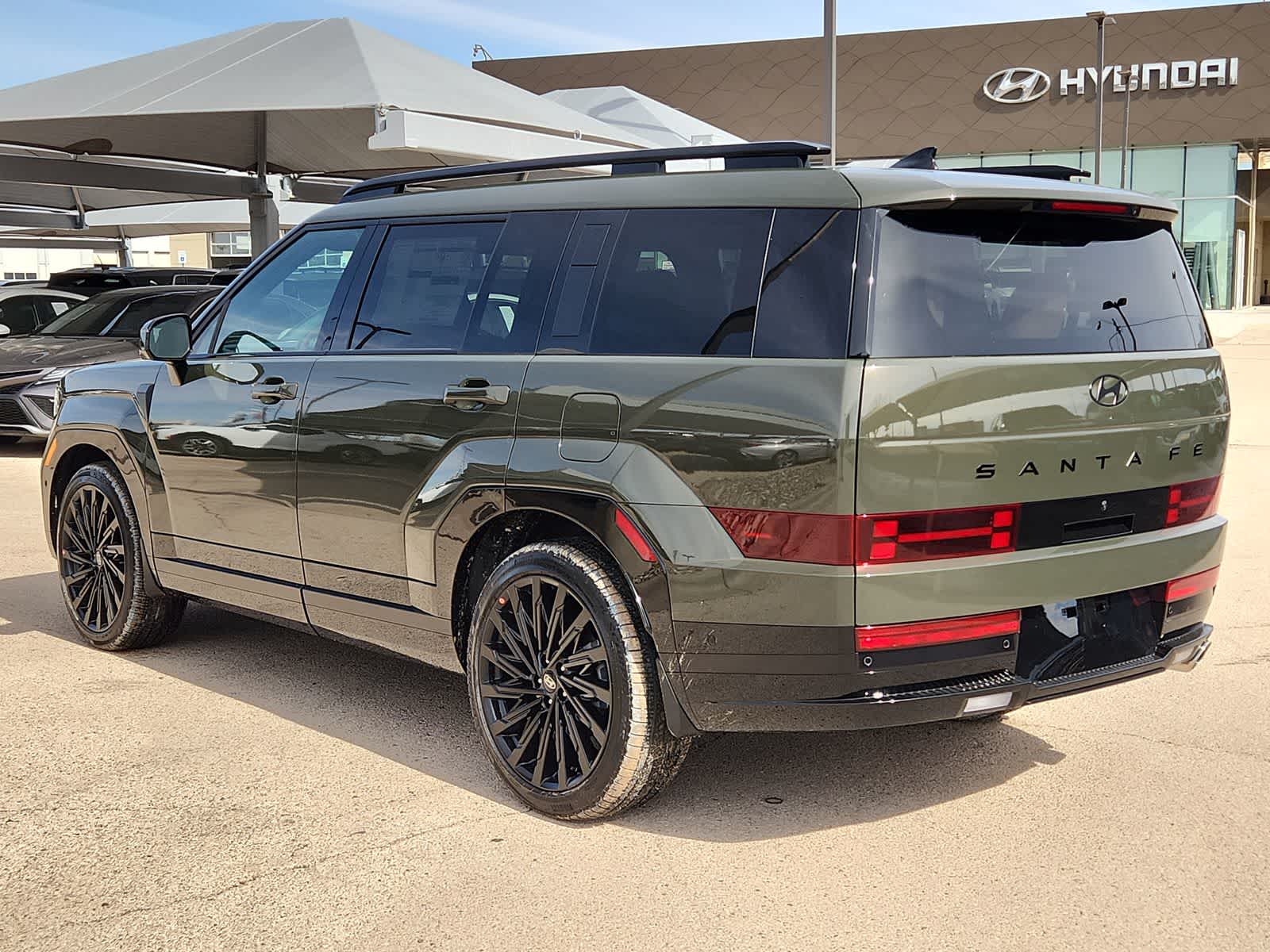 Thumbnail: 2026 Hyundai Santa Fe - 6